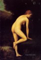 El bañista desnudo Jean Jacques Henner